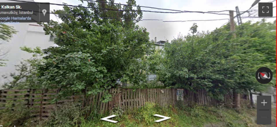 Mustafa Kemal Paşa Mah. Arnavutköy Satılık Arsa |  262M2 9.900.000Tl Resim-5