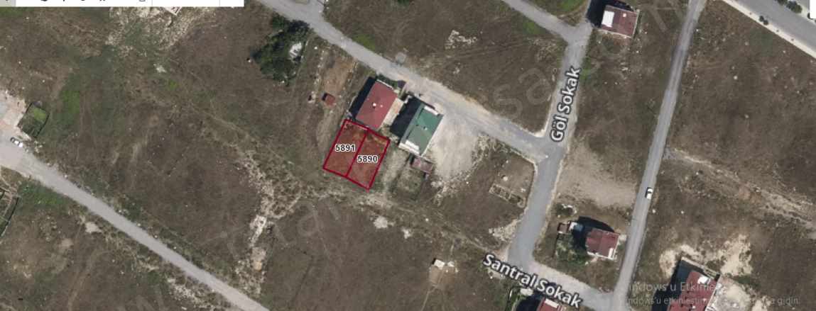 Arnavutköy Nenehatun Mah Satılık Arsa 354 M2 Yanyana iki Parsel Müstakil 3 Kat imarlı