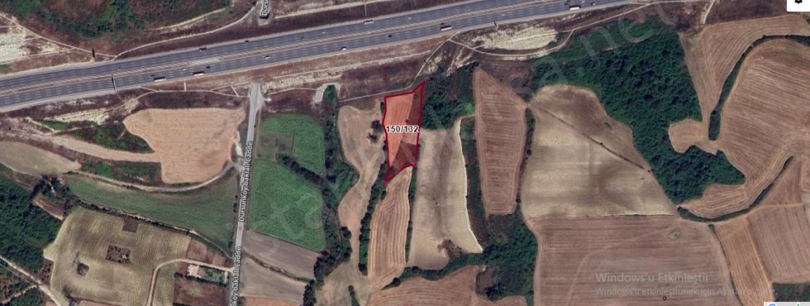 Baklalı Mah. Arnavutköy Satılık Tarla |  560M2 1.848.000Tl Resim-1