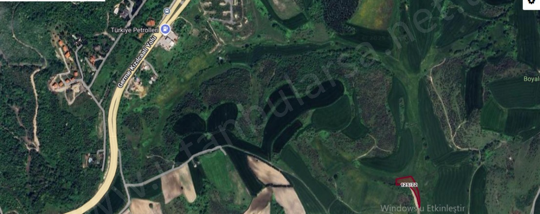 Boyalık Mah. Arnavutköy Satılık Tarla |  415M2 1.600.000Tl Resim-4