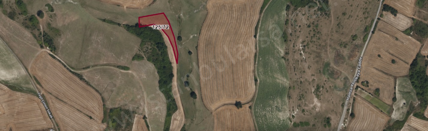 Boyalık Mah. Arnavutköy Satılık Tarla |  415M2 1.600.000Tl Resim-5