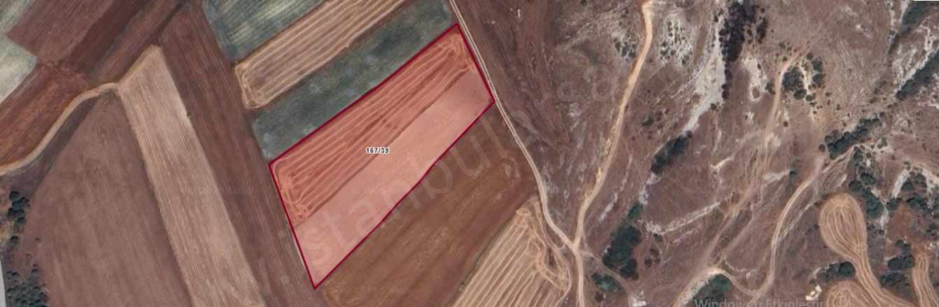 Arnavutköy Hacımaşlı Satılık Tarla Arsa 440 M2 Hisseli Yolu Var Mah