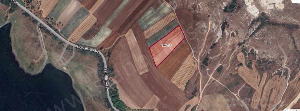 Hacımaşlı Mah. Arnavutköy Satılık Tarla |  440M2 3.025.000Tl Resim-2