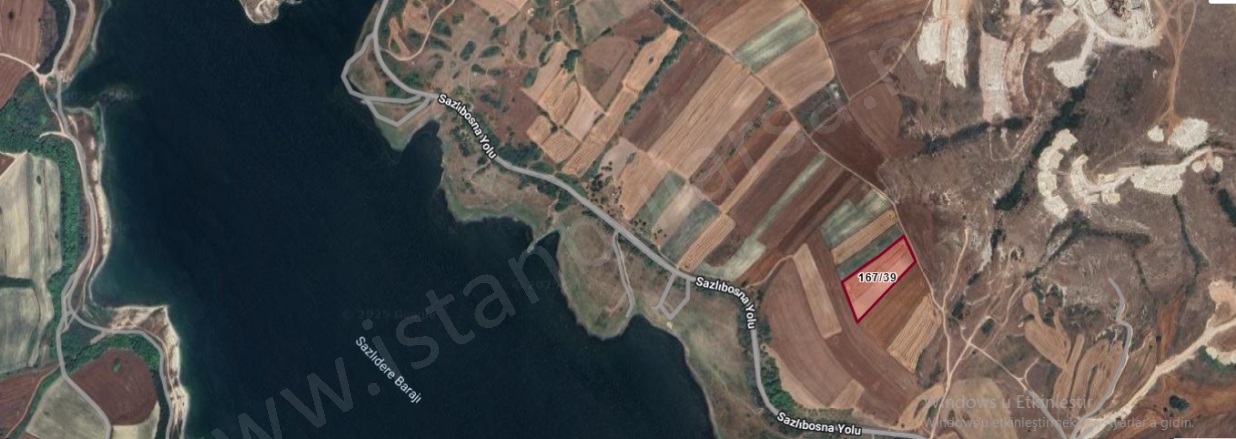 Hacımaşlı Mah. Arnavutköy Satılık Tarla |  440M2 3.025.000Tl Resim-5