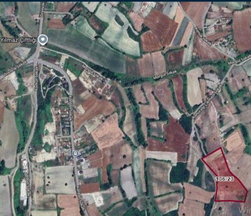 Örencik Mah. Çatalca Satılık Tarla |  1670M2 9.000.000Tl Resim-5