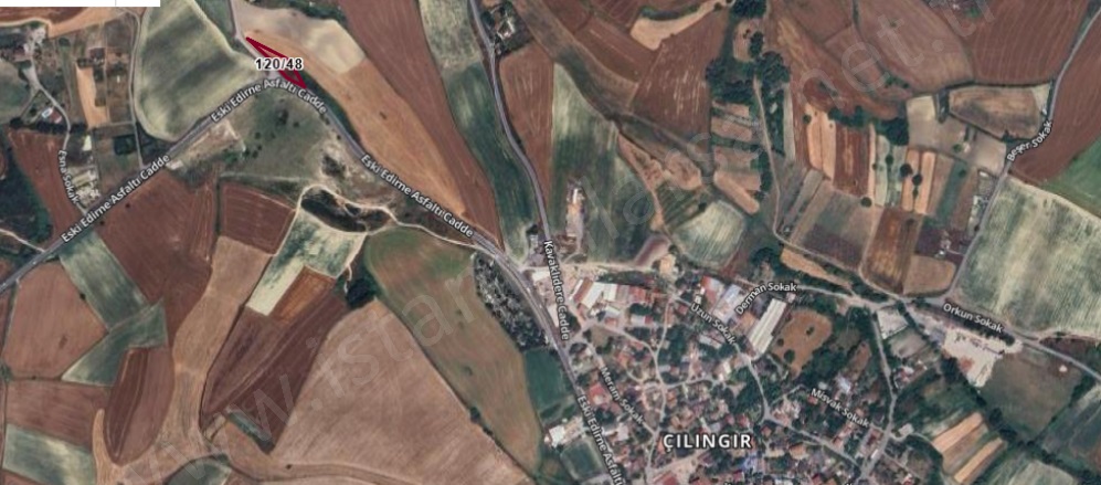 Çilingir Mah. Arnavutköy Satılık Tarla |  467M2 2.050.000Tl Resim-1