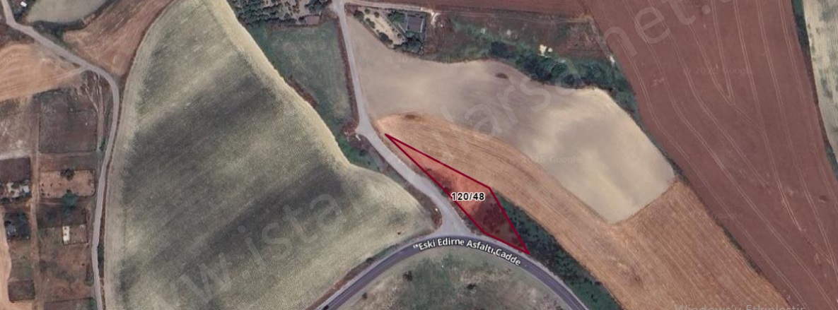 Çilingir Mah. Arnavutköy Satılık Tarla |  467M2 2.050.000Tl Resim-2