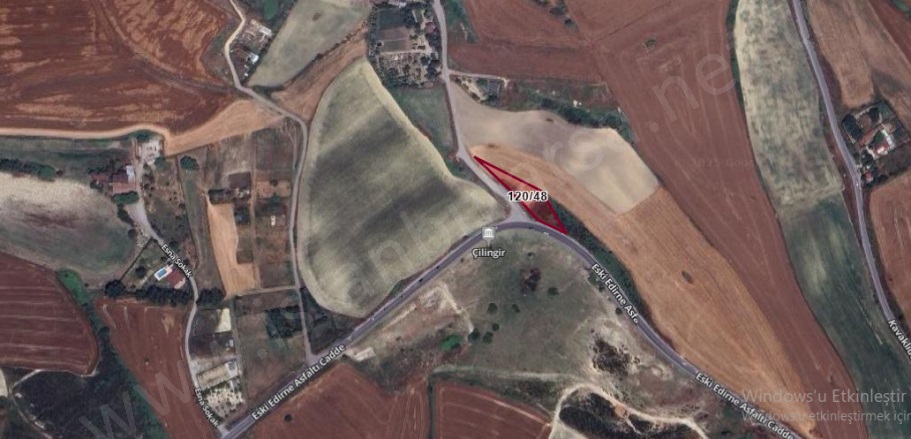 Çilingir Mah. Arnavutköy Satılık Tarla |  467M2 2.050.000Tl Resim-3