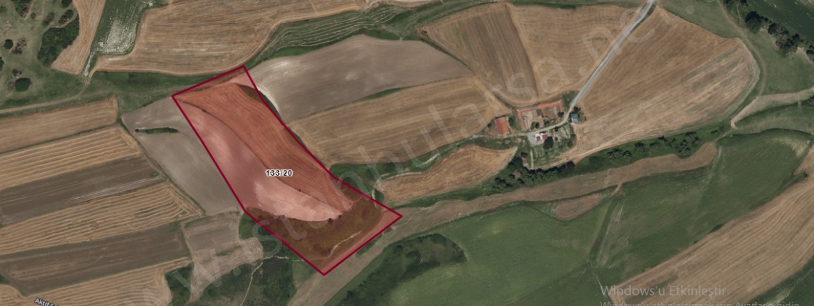 Dursunköy Mah. Arnavutköy Satılık Tarla |  230M2 925.000Tl Resim-4