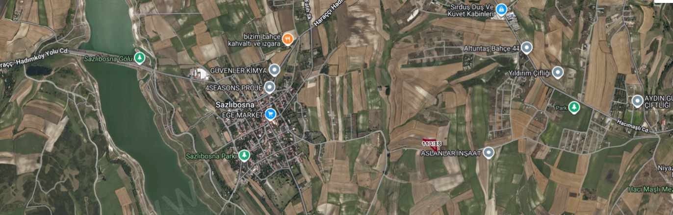 Arnavutköy Hacımaşlı Satılık Arsa 220 M2 Hisseli Yolu Var Evlerin Yakını Mah