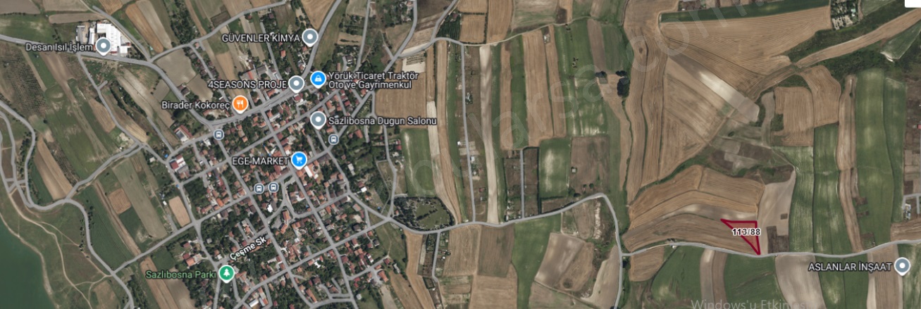 Hacımaşlı Mah. Arnavutköy Satılık Arsa |  220M2 1.250.000Tl Resim-4