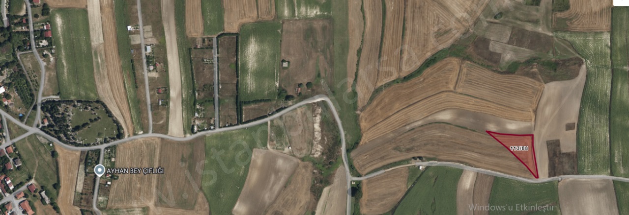 Hacımaşlı Mah. Arnavutköy Satılık Arsa |  220M2 1.250.000Tl Resim-5