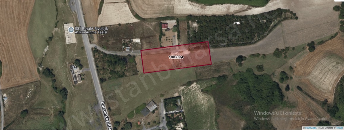 Boyalık Mah. Arnavutköy Satılık Tarla |  202M2 1.600.000Tl Resim-3