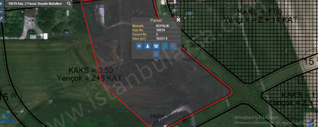 Boyalık Mah. Arnavutköy Satılık Tarla |  152M2 1.270.000Tl Resim-4