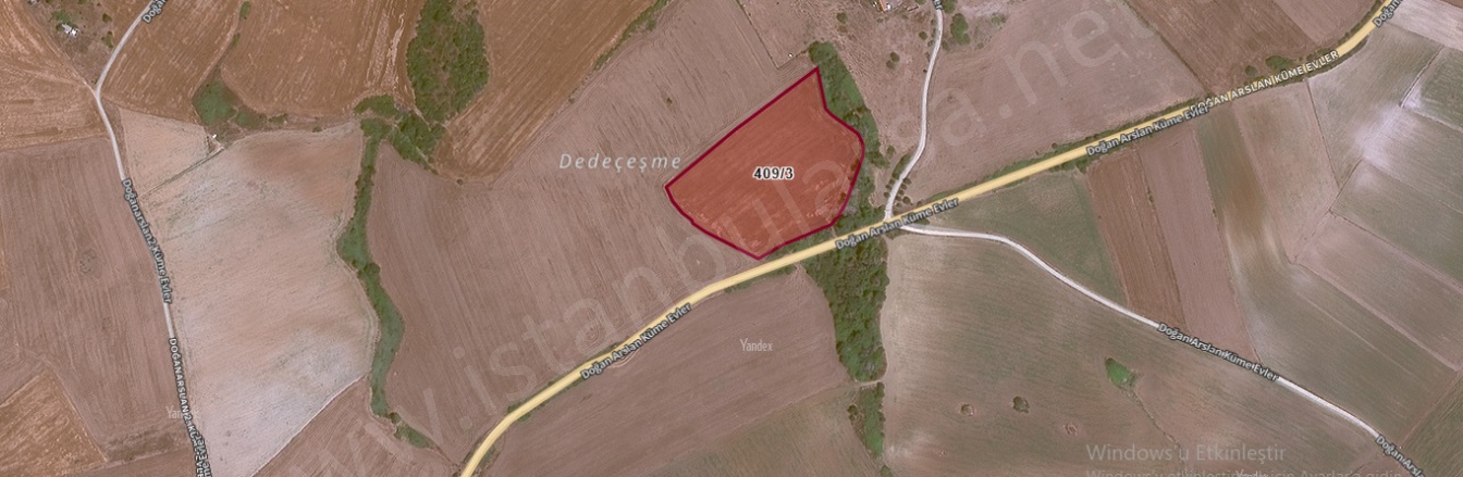 Demirtepe Köyü Gelibolu Satılık Tarla |  14850M2 5.500.000Tl Resim-2