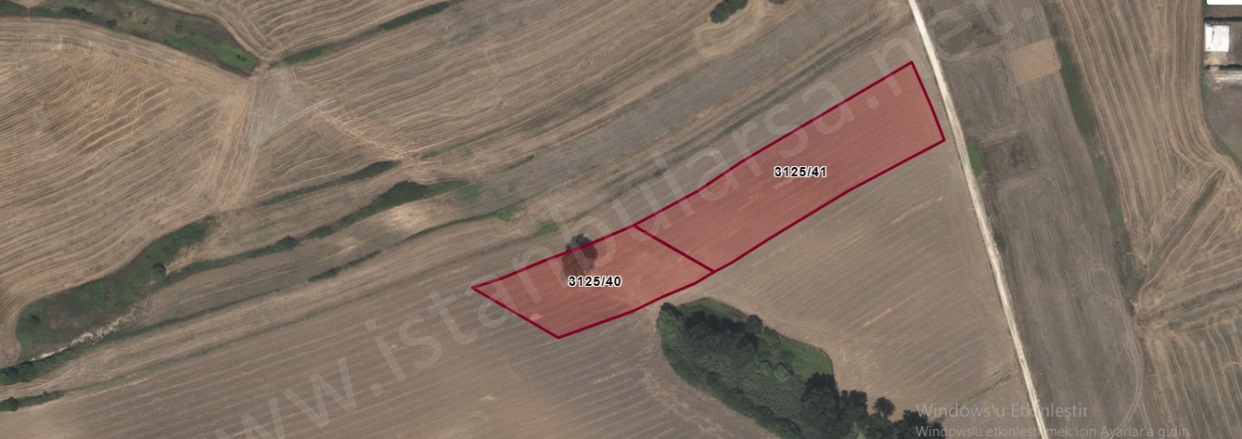 Akören Mah. Silivri Satılık Tarla |  8615M2 15.000.000Tl Resim-3