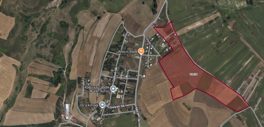 Çilingir Mah. Arnavutköy Satılık Arsa |  1165M2 6.850.000Tl Resim-2