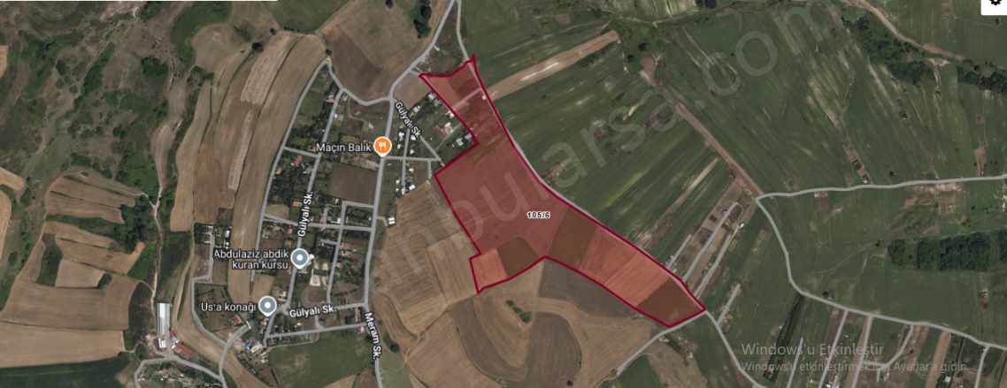 Arnavutköy Çilingirde Satılık Arsa 1 165 M2 Hisseli imarlı Çilingir Mah