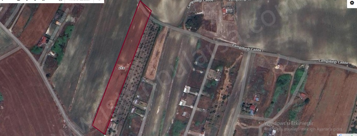 Haraççı Mah. Arnavutköy Satılık Tarla |  175M2 1.155.000Tl Resim-4