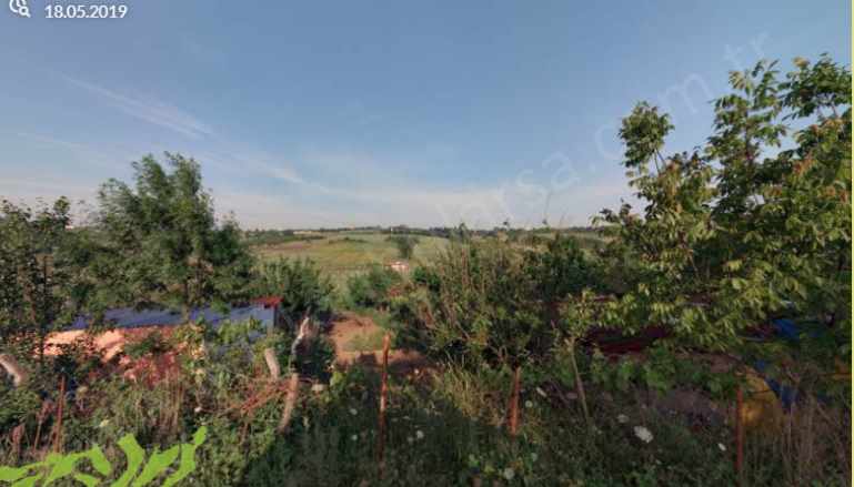 Arnavutköy Tayakadın Satılık Tarla Arsa 393 M2 Caddeye Yakın Merkezde Hisseli Mah