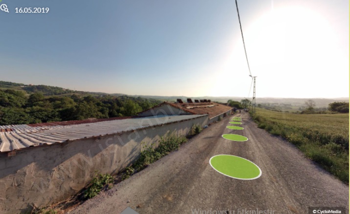 Tayakadın Mah. Arnavutköy Satılık Tarla |  294M2 1.595.000Tl Resim-1