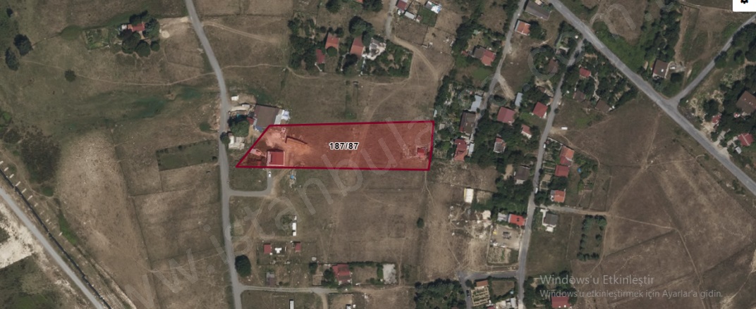 Tayakadın Mah. Arnavutköy Satılık Arsa |  302M2 1.540.000Tl Resim-1