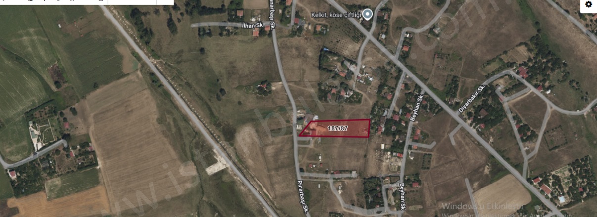 Tayakadın Mah. Arnavutköy Satılık Arsa |  302M2 1.540.000Tl Resim-3