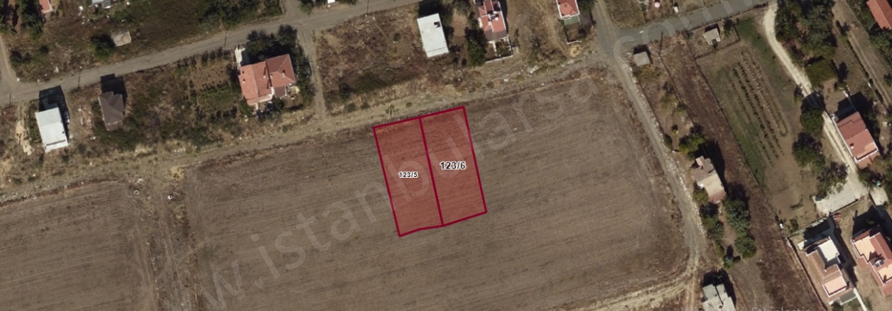 Karaevli Mah. Süleymanpaşa Satılık Arsa |  1085M2 11.550.000Tl Resim-2