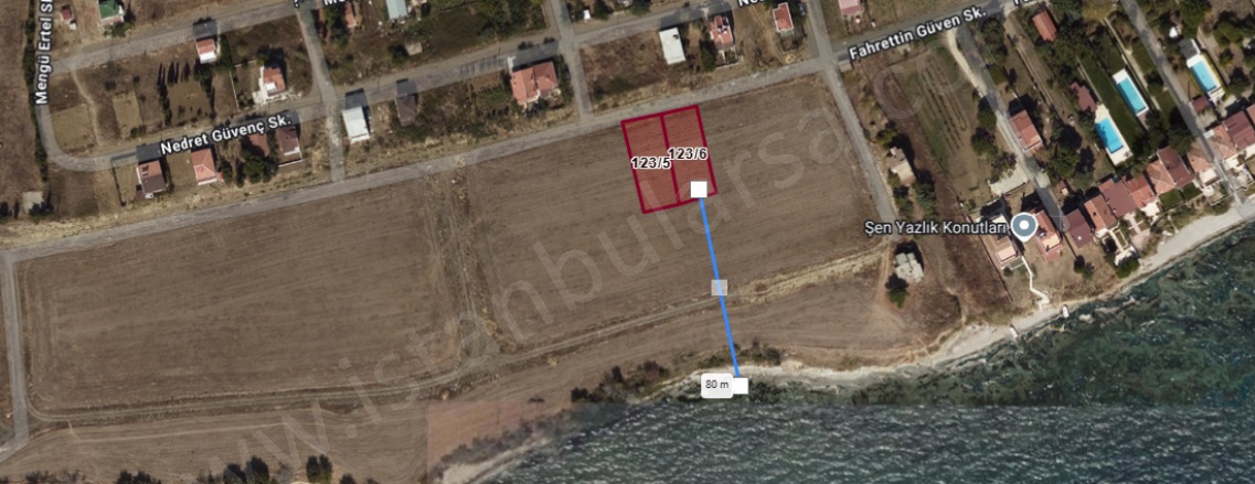 Karaevli Mah. Süleymanpaşa Satılık Arsa |  1085M2 11.550.000Tl Resim-4