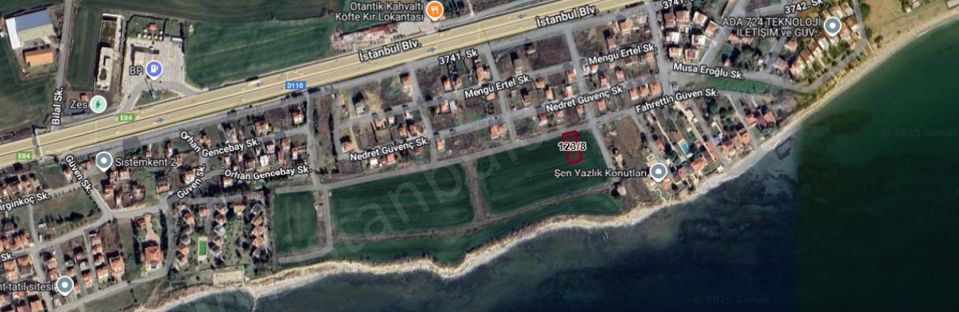 Karaevli Mah. Süleymanpaşa Satılık Arsa |  535M2 5.900.000Tl Resim-4