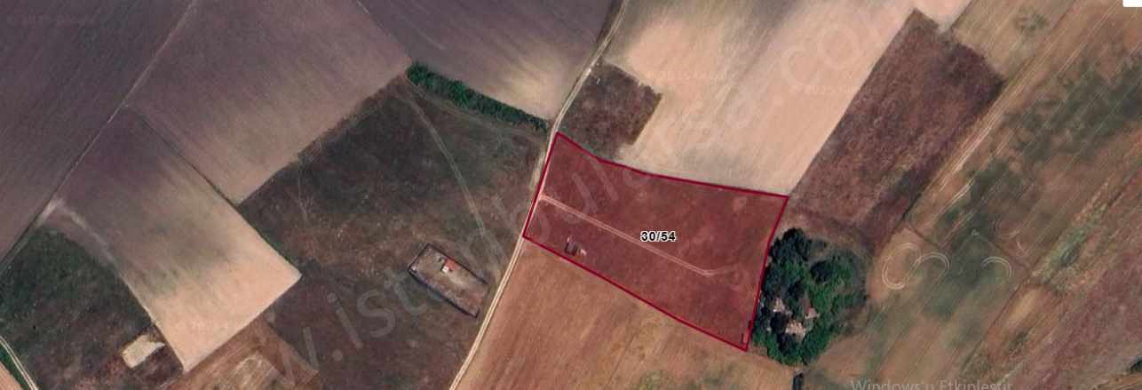 Tekirdağ Saray Yeni Mah Satılık Arsa 248 M2 Çaplı Çevrili Yolu Var