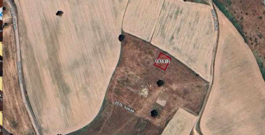 Tekirdağ Saray Büyükyoncalı Mah Satılık Arsa 350 M2 Müstakil Evlerin Yakını Merkez