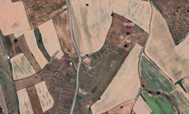 Büyükyoncalı Merkez Mah. Saray Satılık Arsa |  350M2 1.353.000Tl Resim-4