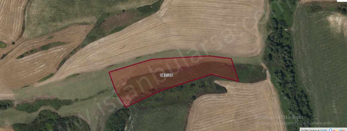 Arnavutköy Yassıörende Satılık Arsa 1 062 M2 Hisseli Yassıören Mah