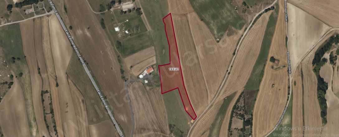 Arnavutköy Dursunköyde Satılık Arsa 1 275 M2 Hisseli Yolu Var Evlerin Yakını Dursunköy Mah