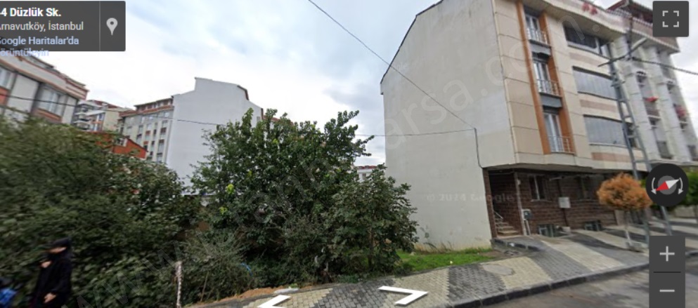 Arnavutköy Merkez Mah. Arnavutköy Satılık Arsa |  155M2 4.950.000Tl Resim-1