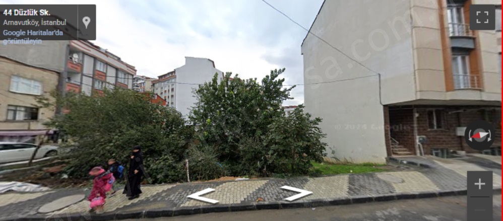 Arnavutköy Merkez Mah. Arnavutköy Satılık Arsa |  155M2 4.950.000Tl Resim-2