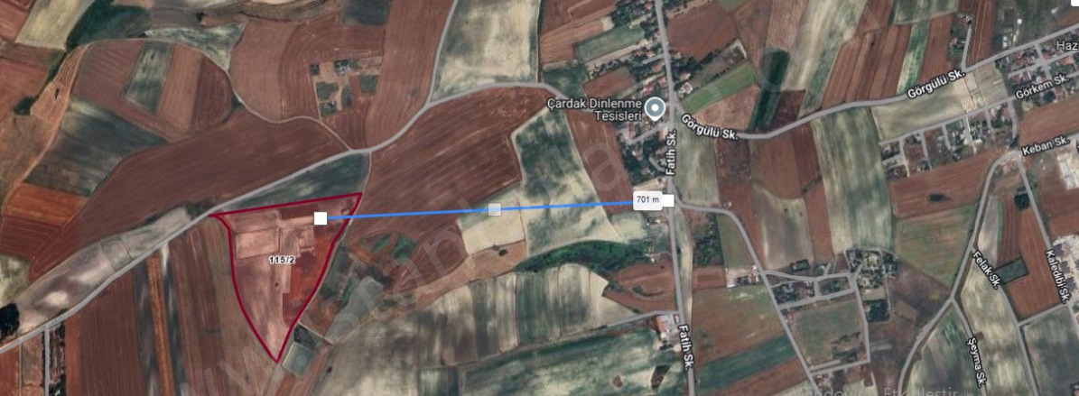 Çilingir Mah. Arnavutköy Satılık Arsa |  202M2 1.100.000Tl Resim-2