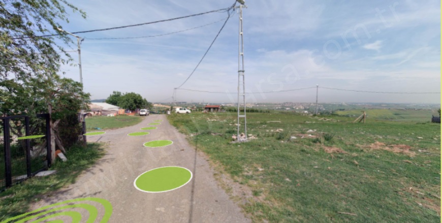 Tayakadın Mah. Arnavutköy Satılık Arsa |  175M2 990.000Tl Resim-5