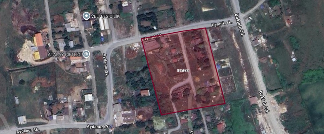 Tayakadın Mah. Arnavutköy Satılık Arsa |  178M2 1.045.000Tl Resim-2