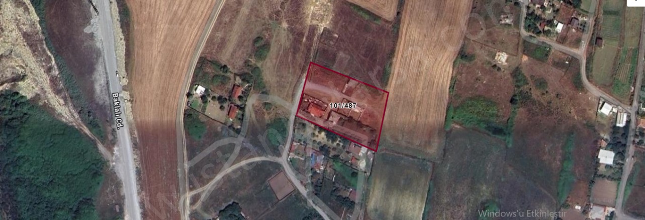 Tayakadın Mah. Arnavutköy Satılık Arsa |  175M2 1.045.000Tl Resim-2