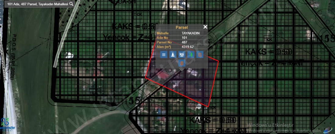 Tayakadın Mah. Arnavutköy Satılık Arsa |  175M2 1.045.000Tl Resim-4