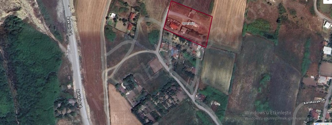 Tayakadın Mah. Arnavutköy Satılık Arsa |  175M2 1.045.000Tl Resim-5