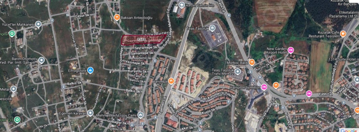 Taşoluk Mah. Arnavutköy Satılık Arsa |  150M2 1.045.000Tl Resim-4