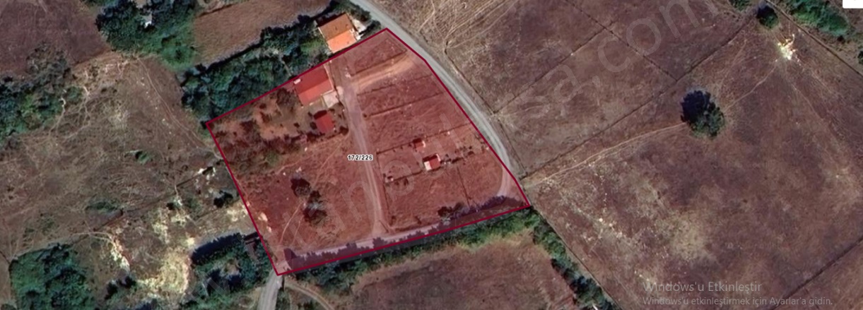 Tayakadın Mah. Arnavutköy Satılık Arsa |  160M2 935.000Tl Resim-1