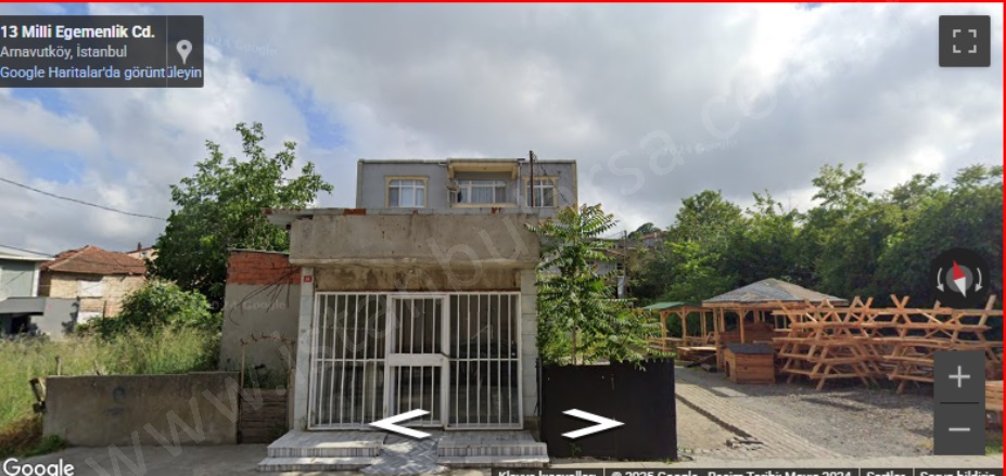 Boğazköy İstiklal Mah. Arnavutköy Satılık Arsa |  200M2 4.620.000Tl Resim-4