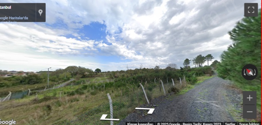 Karaburun Mah. Arnavutköy Satılık Arsa |  500M2 22.000.000Tl Resim-1