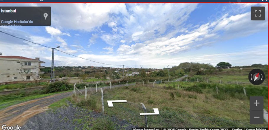 Karaburun Mah. Arnavutköy Satılık Arsa |  500M2 22.000.000Tl Resim-3