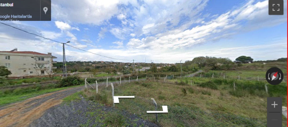 Karaburun Mah. Arnavutköy Satılık Arsa |  500M2 22.000.000Tl Resim-5