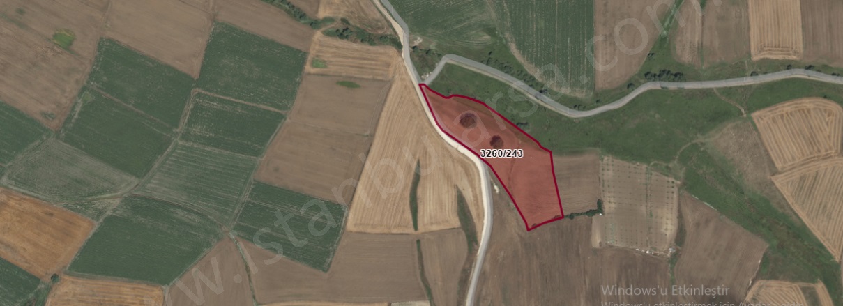 Fener Mah. Silivri Satılık Arsa |  6590M2 5.500.000Tl Resim-1